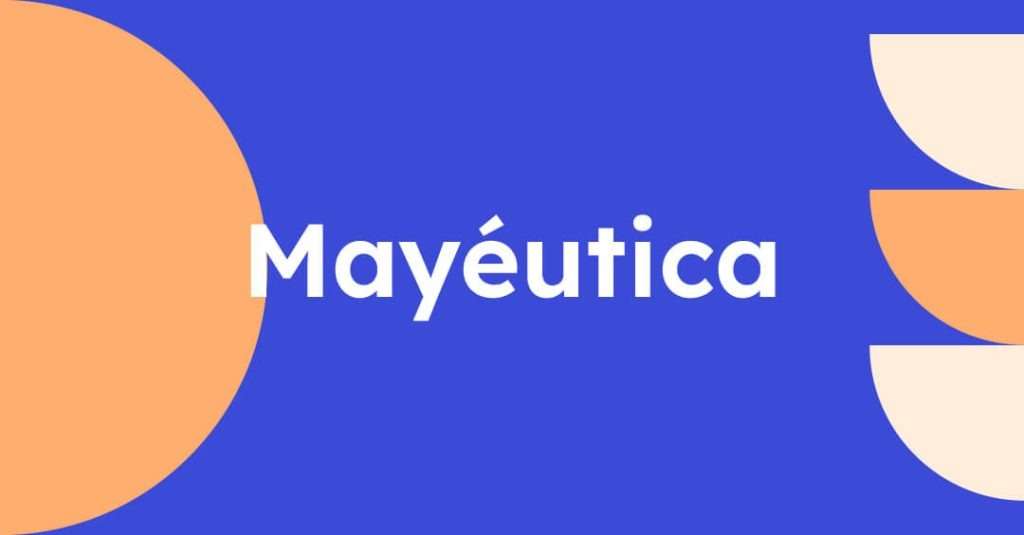 mayéutica