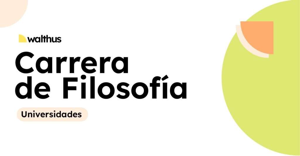 carrera de filosofía