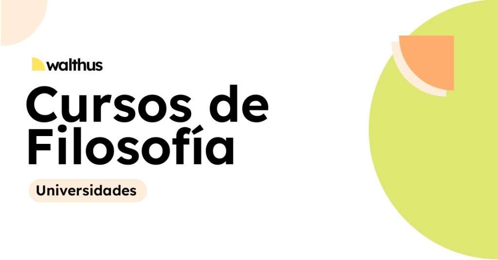 cursos de filosofía