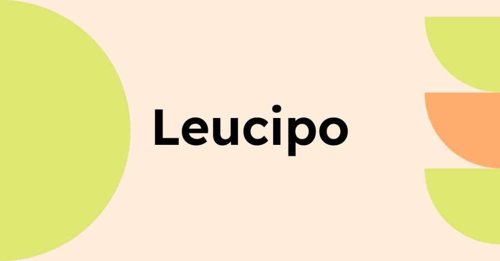 leucipo