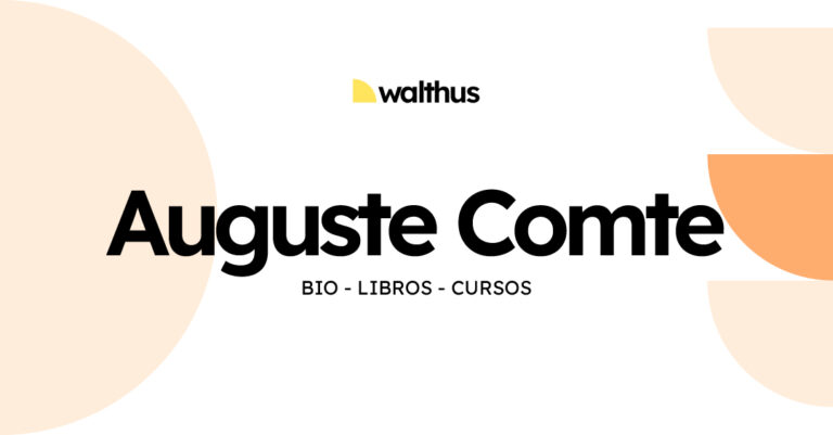 Auguste Comte