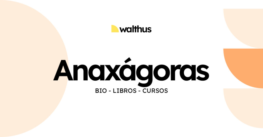 anaxágoras bio