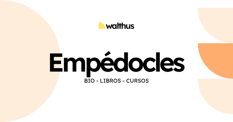 empédocles bio