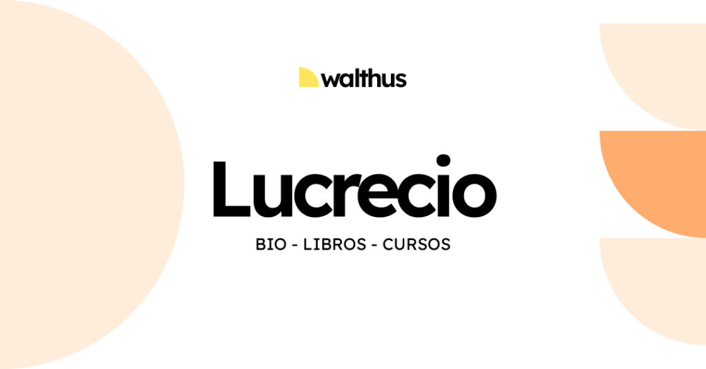 lucrecio bio