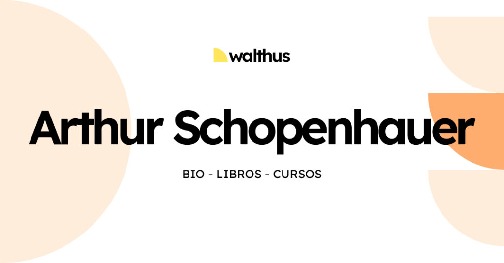 Arthur Shopenhauer frases