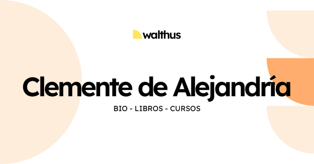 clemente de alejandría